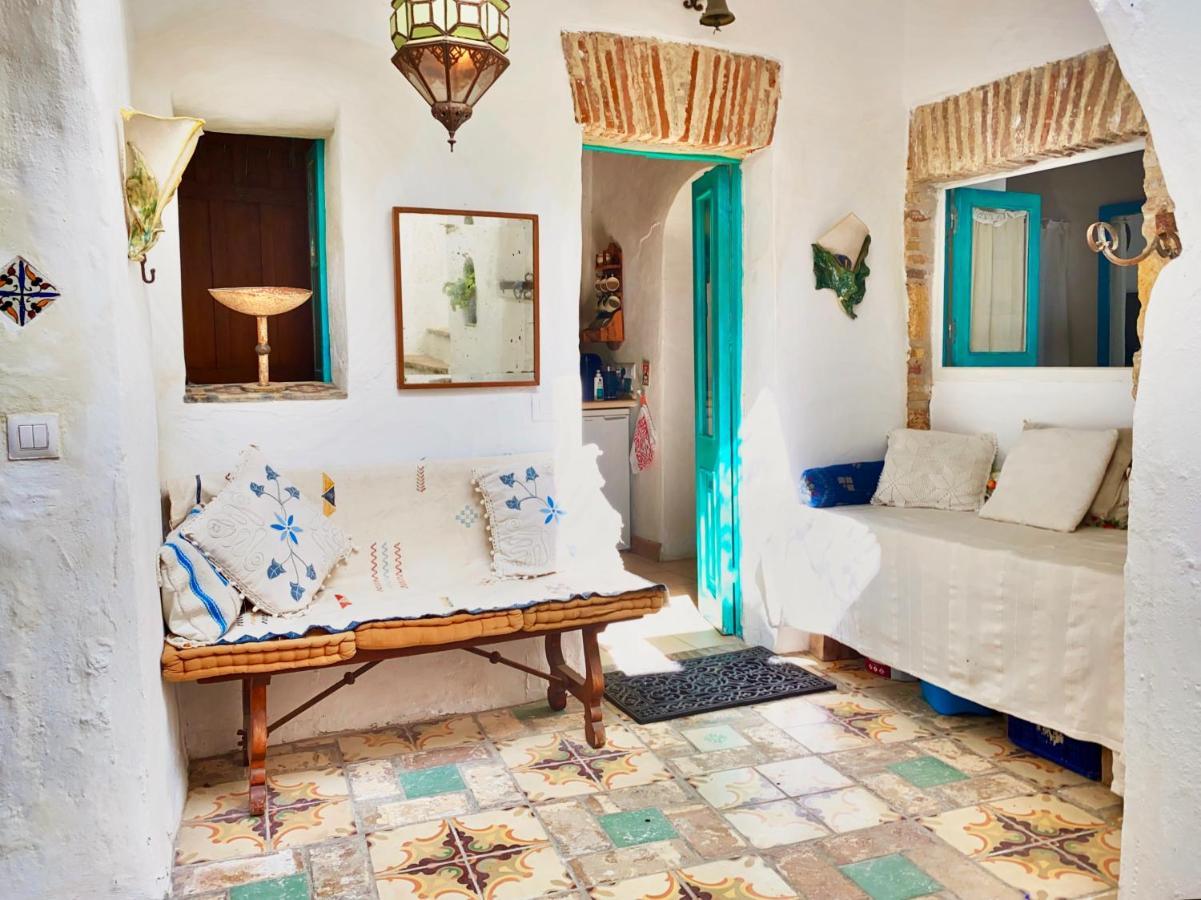 Casa Del Patio Arabe Casas Vejer Debra Villa Vejer de la Frontera Kültér fotó