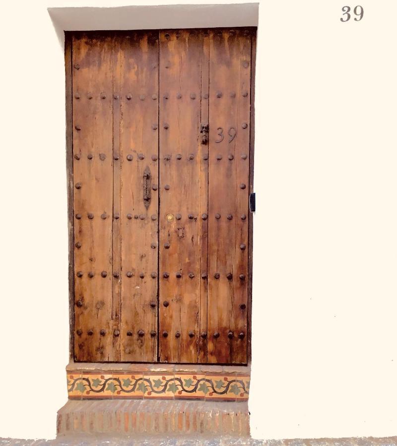 Casa Del Patio Arabe Casas Vejer Debra Villa Vejer de la Frontera Kültér fotó