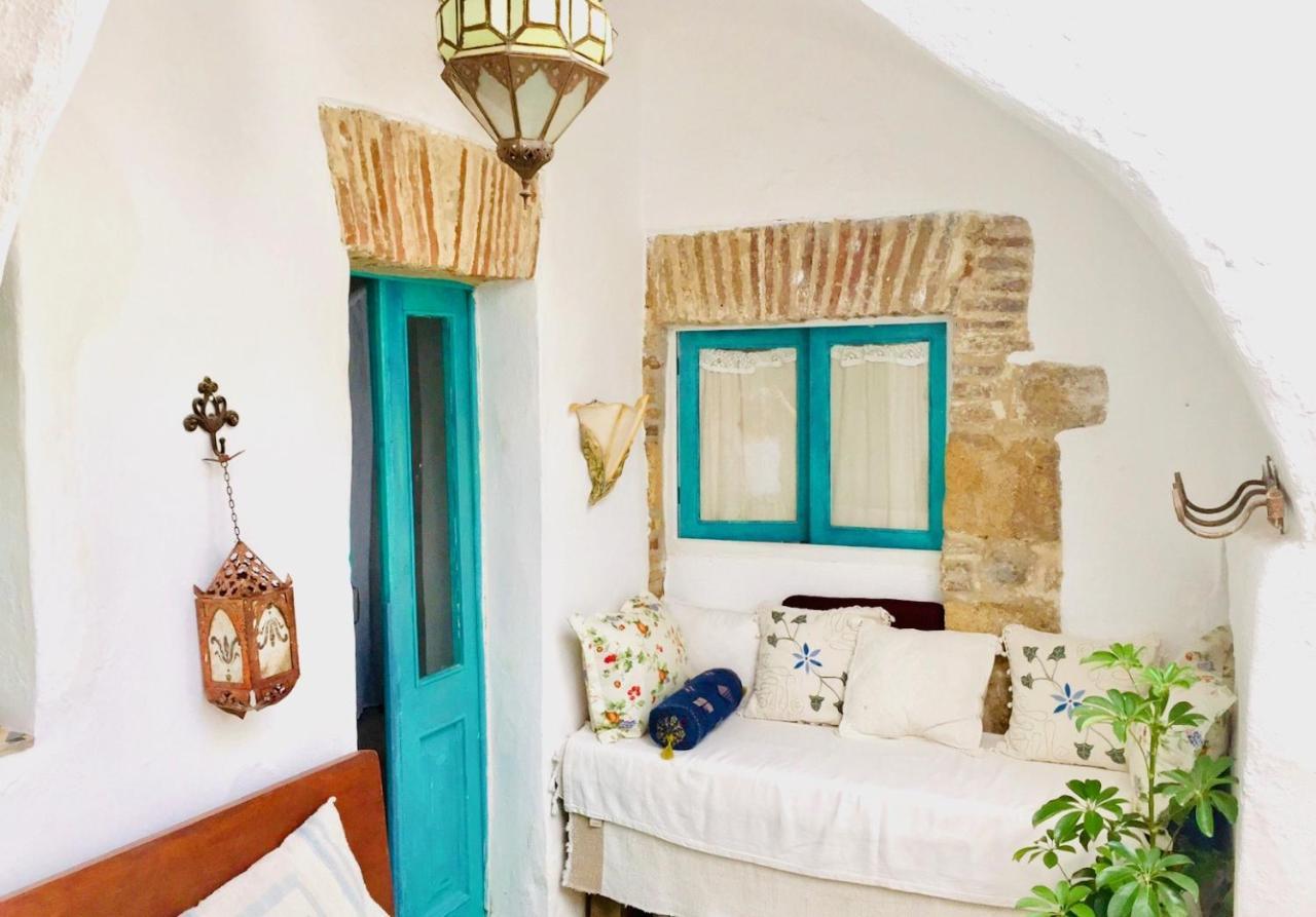 Casa Del Patio Arabe Casas Vejer Debra Villa Vejer de la Frontera Kültér fotó
