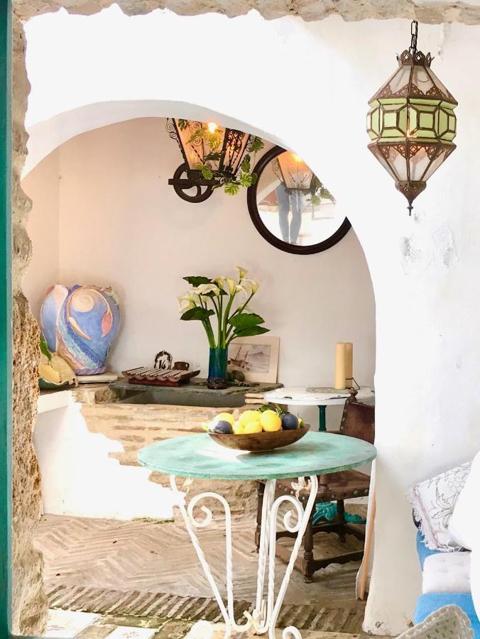 Casa Del Patio Arabe Casas Vejer Debra Villa Vejer de la Frontera Kültér fotó