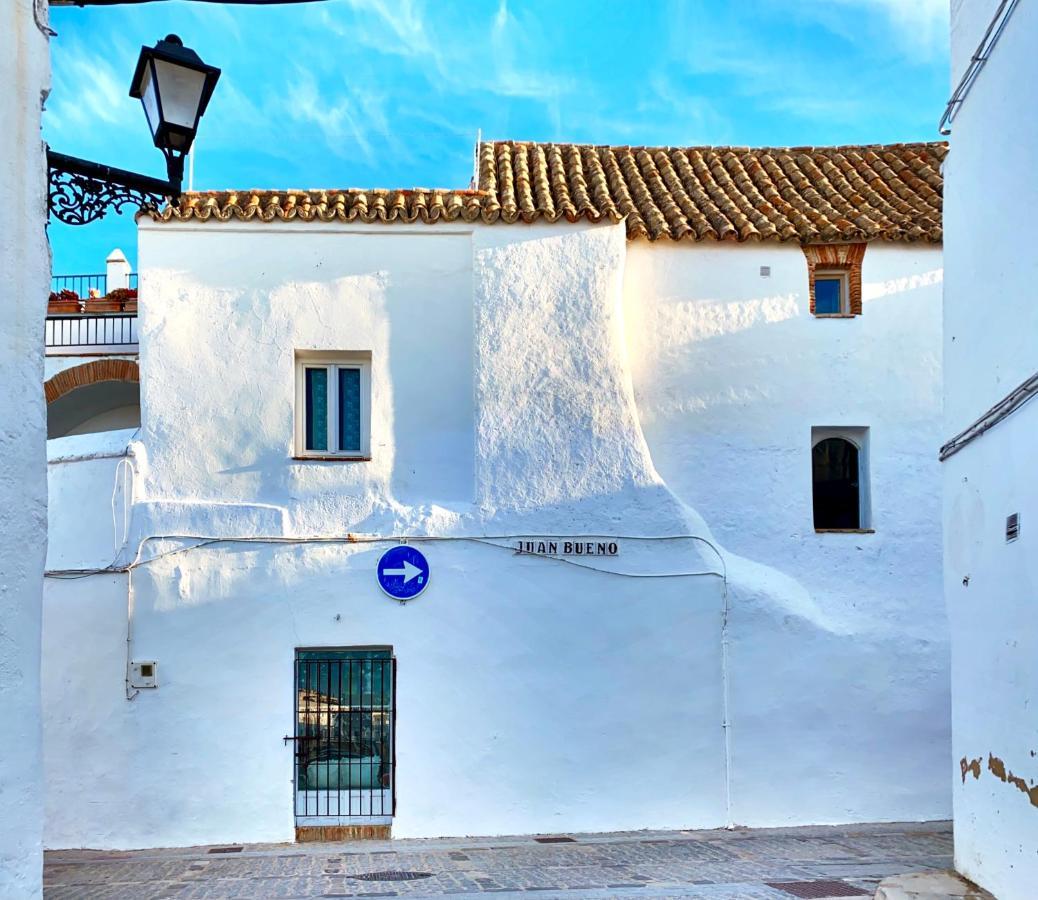 Casa Del Patio Arabe Casas Vejer Debra Villa Vejer de la Frontera Kültér fotó