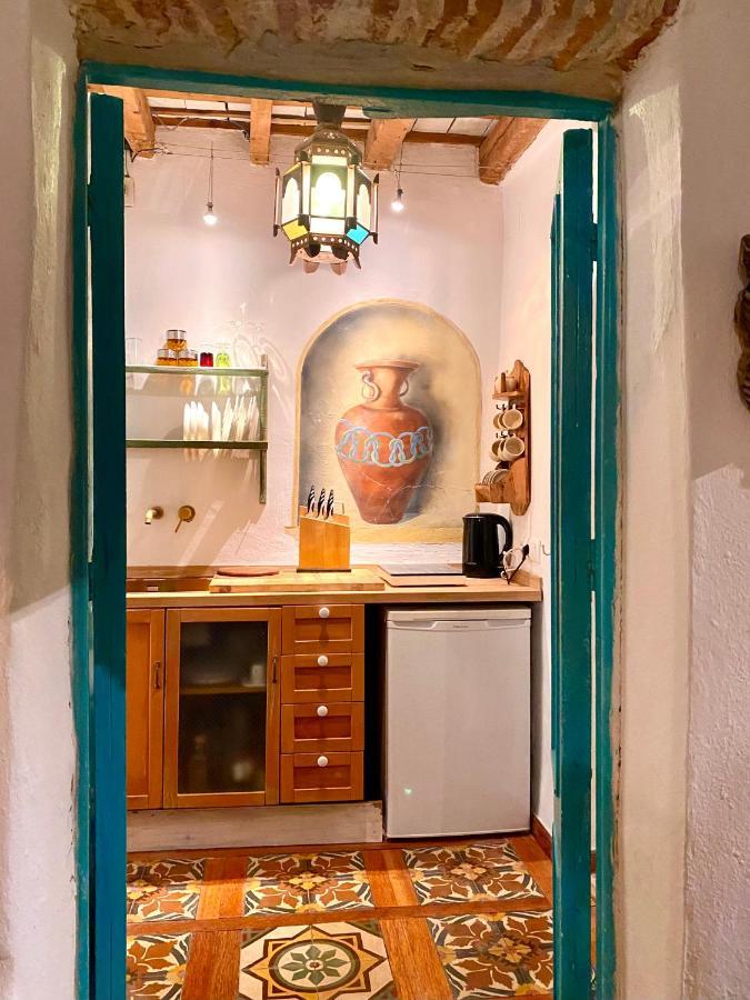 Casa Del Patio Arabe Casas Vejer Debra Villa Vejer de la Frontera Kültér fotó