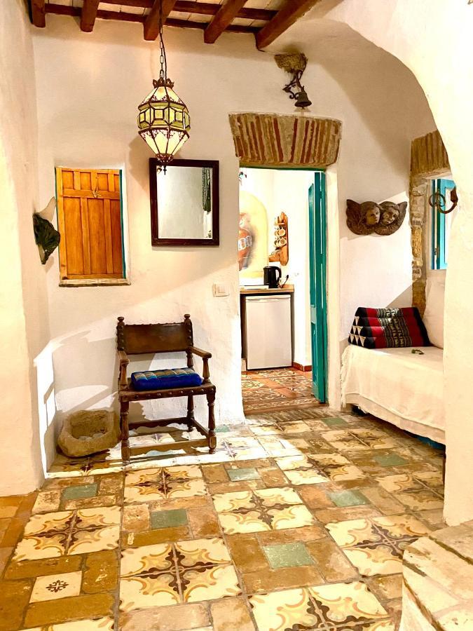 Casa Del Patio Arabe Casas Vejer Debra Villa Vejer de la Frontera Kültér fotó