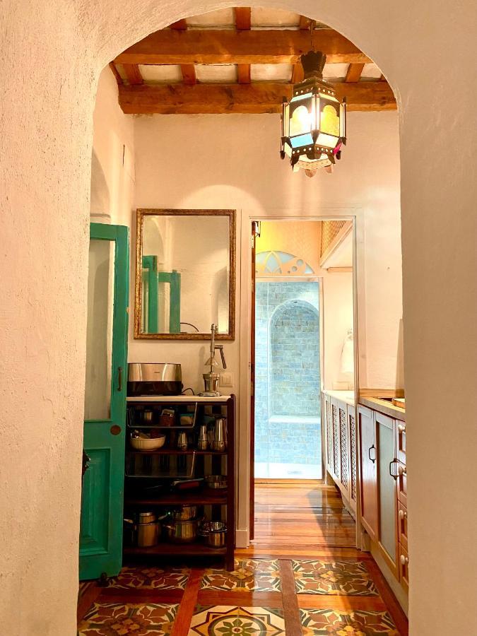Casa Del Patio Arabe Casas Vejer Debra Villa Vejer de la Frontera Kültér fotó