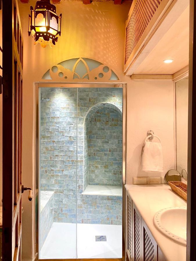 Casa Del Patio Arabe Casas Vejer Debra Villa Vejer de la Frontera Kültér fotó