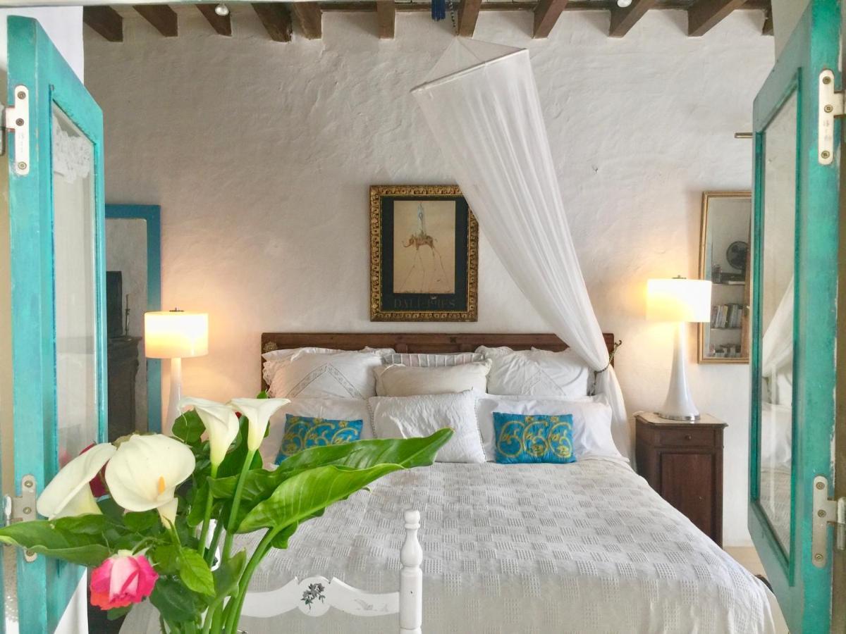 Casa Del Patio Arabe Casas Vejer Debra Villa Vejer de la Frontera Kültér fotó